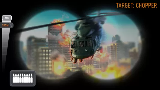 Sniper 3D：Gun Shooting Games MOD APK (Unlimited money, Unlimited) v4.69.0 screenshot 13