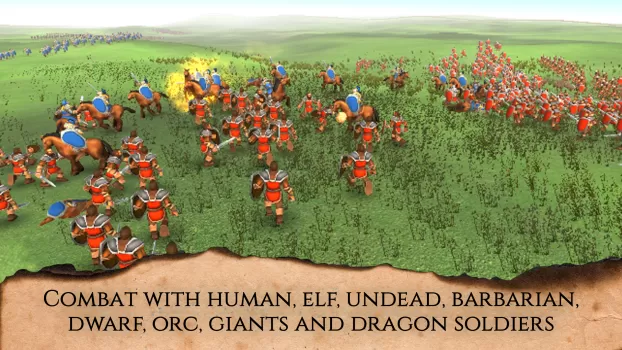 Epic Battles Online MOD APK v8.6 screenshot 11