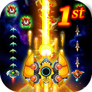 Space shooter: Galaxy attack MOD APK (Free purchase)