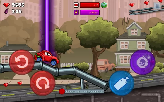 Car Eats Car 2 - Racing Game MOD APK (Unlimited money, Free Craft) v2.1 screenshot 18