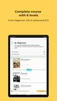 ABA English - Learn English MOD APK (Unlocked, Premium) v5.19.2 screenshot 20