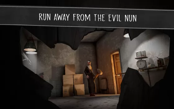 Evil Nun: Horror at School MOD APK (Unlimited money) v1.8.9 screenshot 18