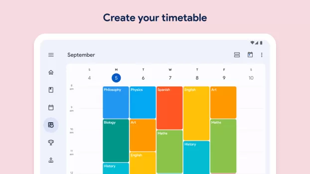 School Planner MOD APK (Unlocked, Premium) v8.7.2 screenshot 19