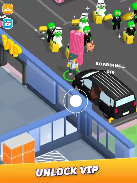 Airport Master - Plane Tycoon