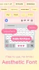 Design Keyboard - Fonts, Emoji MOD APK (Unlocked, Premium) v8.5.3 screenshot 15
