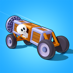 Ride Master: Car Builder Game MOD APK (Remove ads)