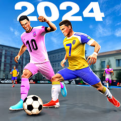 Street Football: Futsal Games MOD APK (Remove ads, Unlimited money)