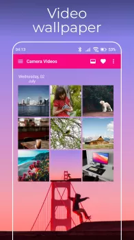 Video Live Wallpaper Maker MOD APK (Remove ads, Unlocked, Premium) v4.0.1 screenshot 13