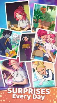 Starbrew Cafe: Mystical Merge MOD APK (Remove ads, Unlimited money) v1.40.0 screenshot 17