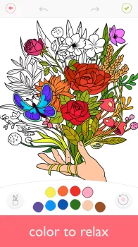 Colorfy: Coloring Book Games MOD APK (Unlocked, Premium) v3.28 screenshot 5