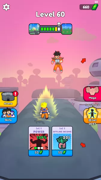 Energy Fight