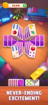 Domino Dreams™ MOD APK (Unlimited money, Mod Menu) v1.34.2 screenshot 4