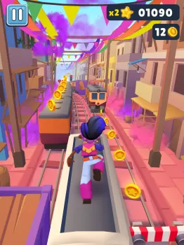 Subway Surfers MOD APK (Unlimited money) v3.42.5 screenshot 18