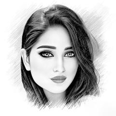 Pencil Sketch Photo Editor MOD APK (Premium)