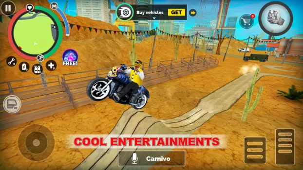 Vegas Crime Simulator MOD APK (Unlimited money) v6.5.4 screenshot 3