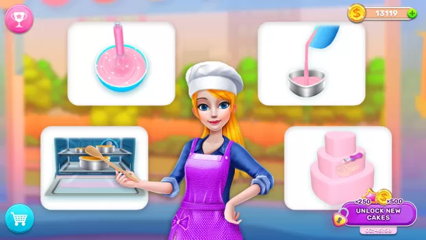 My Bakery Empire: Bake a Cake MOD APK (Unlimited money) v1.6.1 screenshot 18