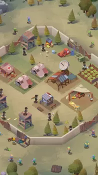 Survivor Base - Zombie Siege MOD APK (Unlimited money, Mod Menu) v152 screenshot 13