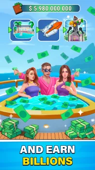 Cash Masters: Idle Millionaire MOD APK (Unlimited money, Mod Menu) v1.8.3 screenshot 2