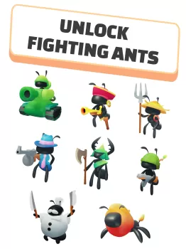 Idle Ants - Simulator Game MOD APK (Remove ads, Unlimited money, Free purchase, VIP, Mod Menu) v4.8.3 screenshot 18