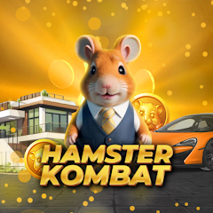 Hamster Kombat MOD APK (Unlimited money)