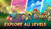 Monster Slayer: Offline Games MOD APK (Unlimited money, Mod Menu, Weak enemy, Invincible, Mod speed) v3.0.23 screenshot 32