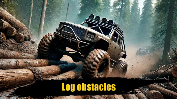 FNK Offroad 4x4 Simulator MOD APK (Unlimited money) v1 screenshot 6