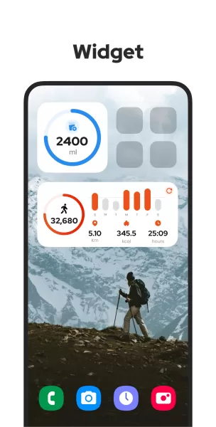 Step Counter - Pedometer