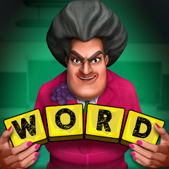 Scary Teacher : Word Games MOD APK (Remove ads)