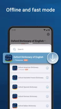 Oxford Dictionary MOD APK (Remove ads, Unlocked, Premium) v15.5.1105 screenshot 5