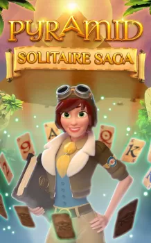 Pyramid Solitaire Saga MOD APK (Unlimited money) v1.137.0 screenshot 18