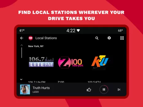 iHeart: Music, Radio, Podcasts MOD APK (Free purchase) v10.44.0 screenshot 36