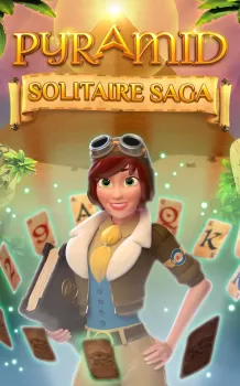 Pyramid Solitaire Saga MOD APK (Unlimited money) v1.137.0 screenshot 12