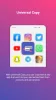 Universal Copy MOD APK (Paid for free, Premium) v6.3.5 screenshot 1