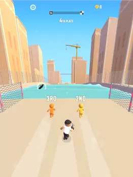 Swing Loops: Grapple Hook Race MOD APK (Unlimited money, Free purchase) v1.8.24 screenshot 14