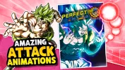 DRAGON BALL Z DOKKAN BATTLE MOD APK (Unlimited money, Invincible, Mod Menu, High Damage) v5.25.6 screenshot 2