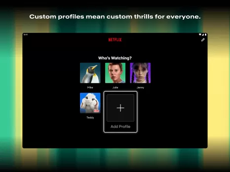 Netflix MOD APK (Premium) v8.119.0 build 11 50706 screenshot 12