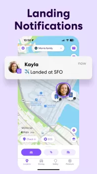 Life360: Live Location Sharing MOD APK (Remove ads, Unlocked, Premium) v23.5.0 screenshot 4