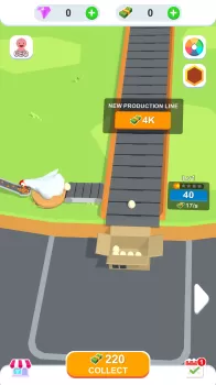 Idle Egg Factory MOD APK (Unlimited money) v2.8.6 screenshot 4