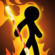 Stickman vs Monster: Idle RPG MOD APK (Unlimited money, God Mode, High Damage)
