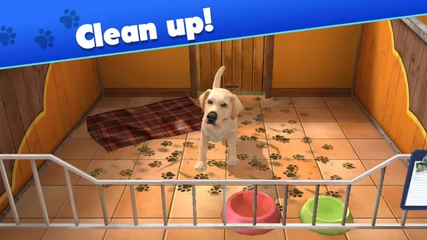 Pet World: My Animal Shelter MOD APK (Remove ads, Unlimited money, Mod speed) v5.6.20 screenshot 1