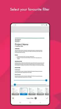 Document Scanner - PDF Creator MOD APK (Unlocked, Pro) v6.8.3 screenshot 2