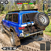 4 x 4 Mountain Climb Car Games MOD APK (Unlimited money)