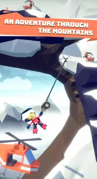 Hang Line: Mountain Climber MOD APK (Remove ads, Unlimited money, Unlocked, Free purchase) v1.9.61 screenshot 10