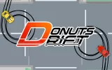 Donuts Drift MOD APK (Remove ads, Unlimited money) v1.5.25 screenshot 8