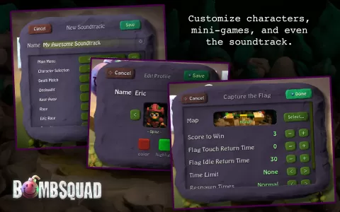 BombSquad MOD APK (Remove ads, Unlocked, Mod speed) v1.7.36 screenshot 18