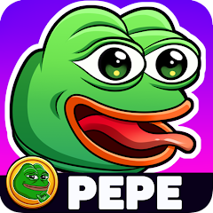 Crypto PEPE MOD APK (Remove ads, Mod speed)