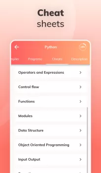 Learn Python Programming MOD APK (Unlocked, Premium) v4.2.28 screenshot 16