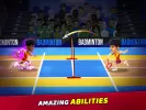 Badminton Clash 3D MOD APK (Free purchase) v1.2.0 screenshot 10