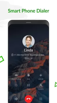 ExDialer - Phone Call Dialer MOD APK (Unlocked, Premium) v3.8.4 screenshot 5