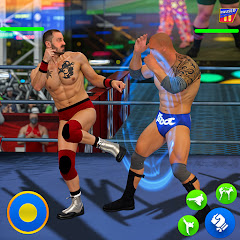 Real Wrestling Fighting Arena MOD APK